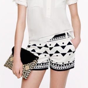 J. crew Roller Girl shorts